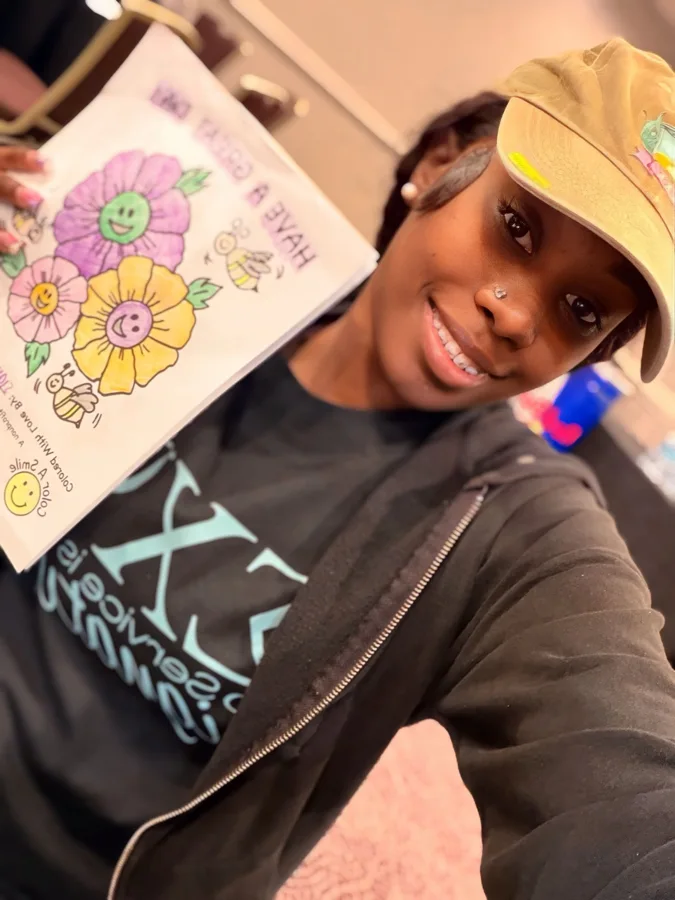Good Deeds photo submitted by Riveria Wells · Alpha Omega