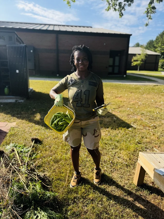 Good Deeds photo submitted by Okiema Singleton · Alpha Mu