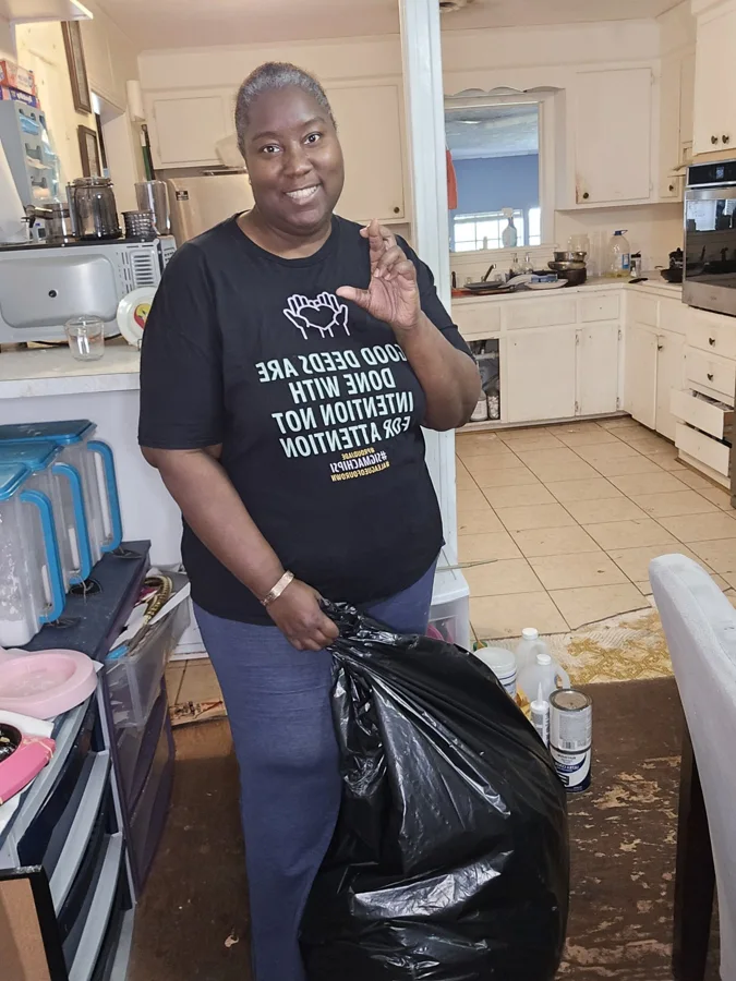 Good Deeds photo submitted by Yvette C Powell · Beta Beta