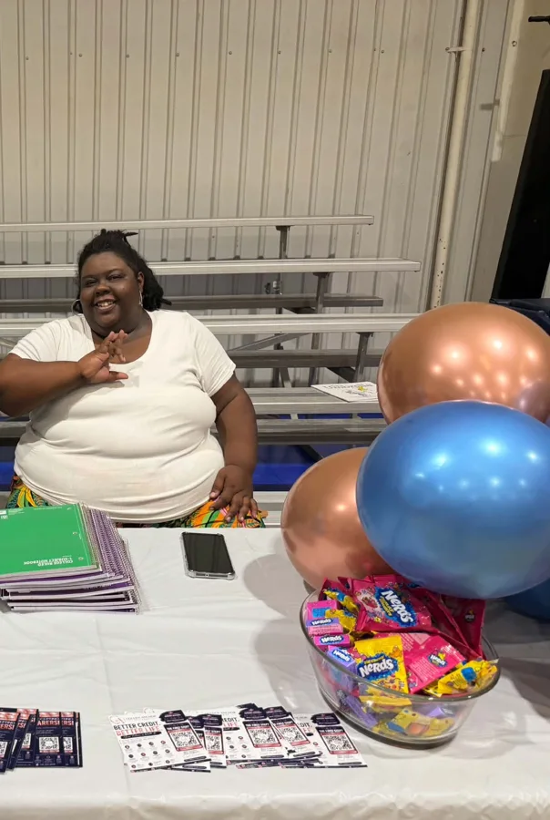 Good Deeds photo submitted by Lakeshia Moore · Beta Xi