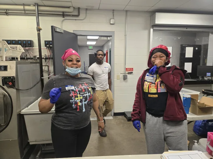 Good Deeds photo submitted by Tiffaney Brown · Beta Xi