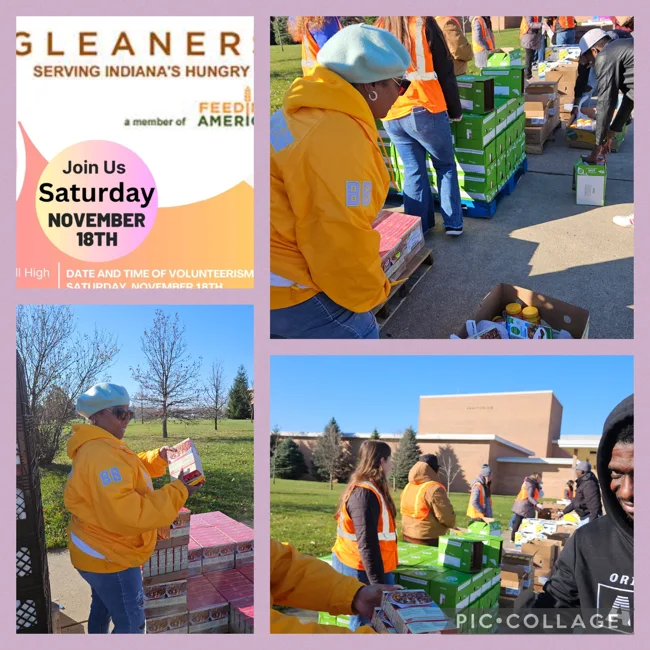 Sigma Chi Psi Good Deeds