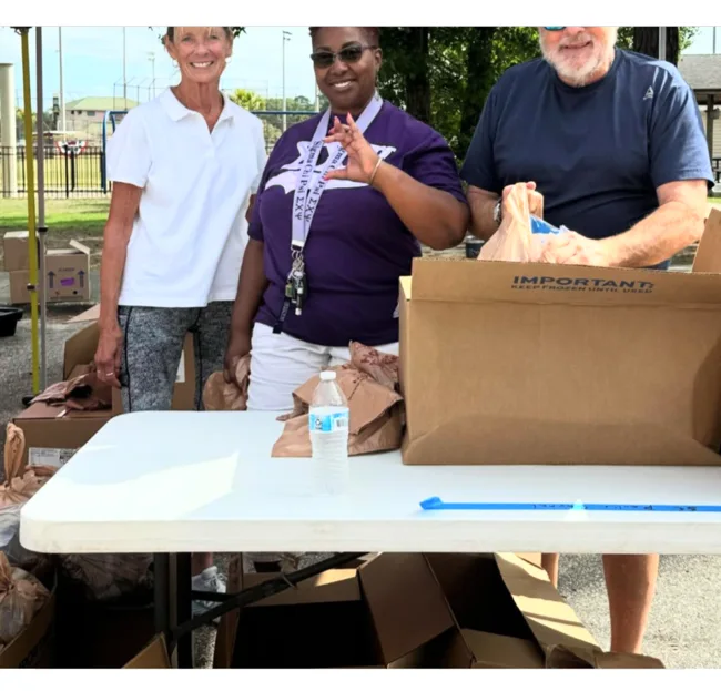 Sigma Chi Psi Good Deeds