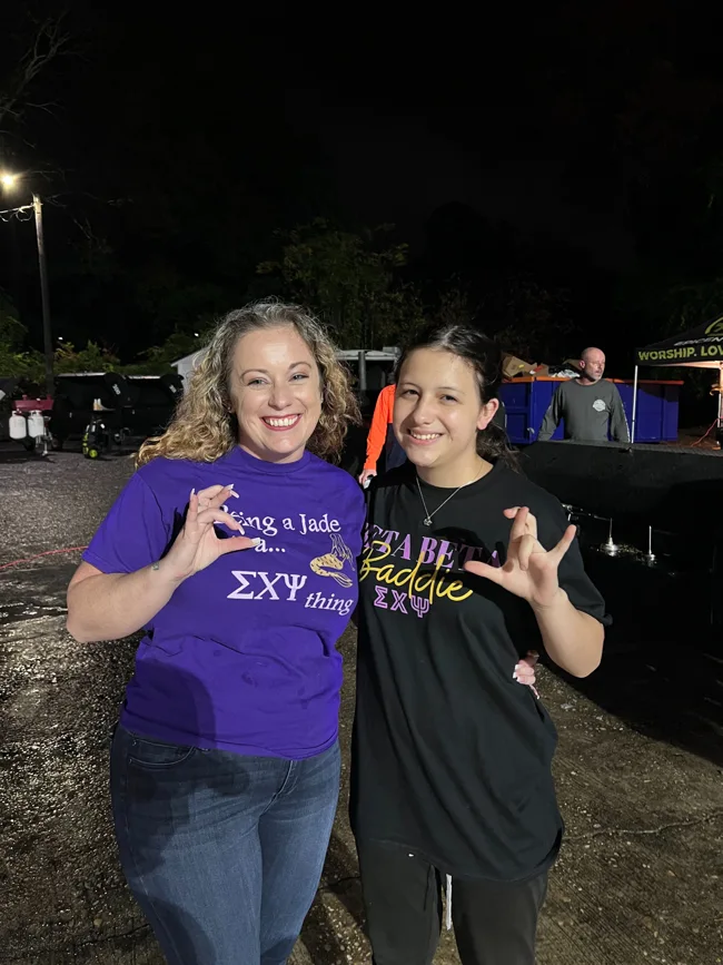 Sigma Chi Psi Good Deeds
