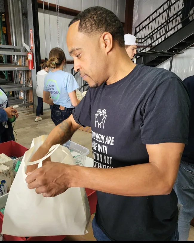 Sigma Chi Psi Good Deeds