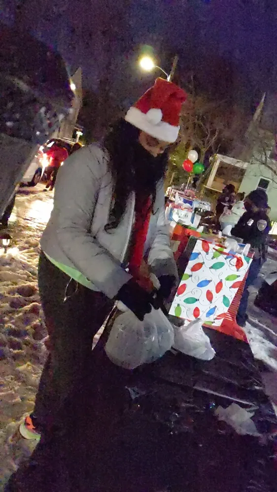 Sigma Chi Psi Good Deeds