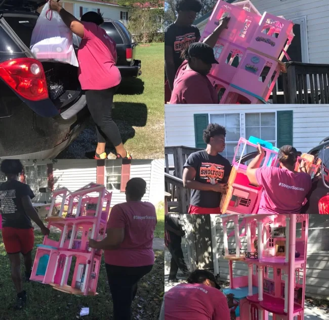 Sigma Chi Psi Good Deeds