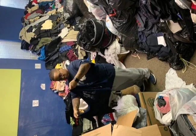 Sigma Chi Psi Good Deeds