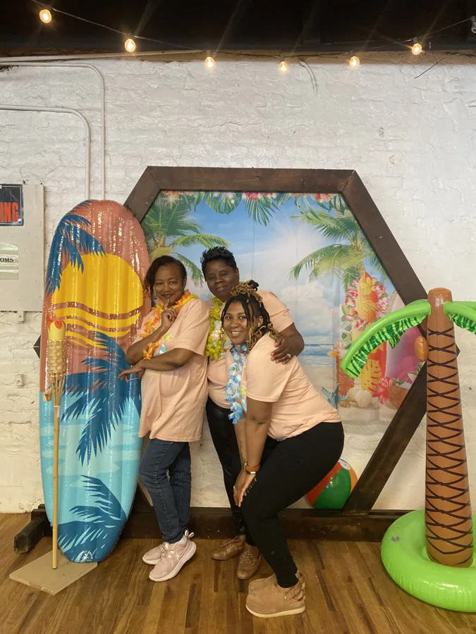 Good Deeds photo submitted by Renesheana Blount · Kappa Xi