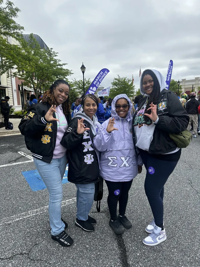 Good Deeds photo submitted by Malarie Tolbert · Kappa Xi