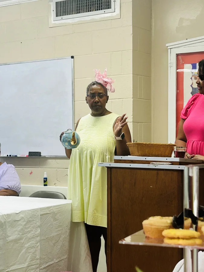 Good Deeds photo submitted by Nelvina Jones · Kappa Xi