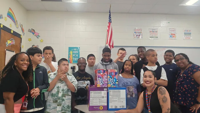 Good Deeds photo submitted by Yvonne Pullins · Kappa Xi