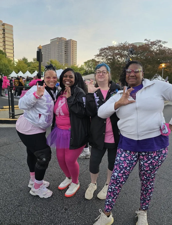 Good Deeds photo submitted by Refoni McCoy · Kappa Xi