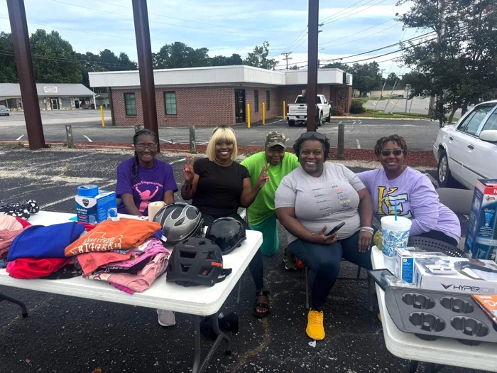 Good Deeds photo submitted by Nelvina Jones · Kappa Xi