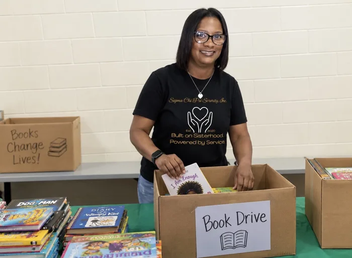Good Deeds photo submitted by Shawnta Shay tejeda · Kappa Xi