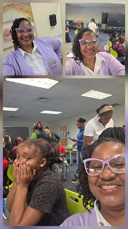 Good Deeds photo submitted by Yvonne Pullins · Kappa Xi