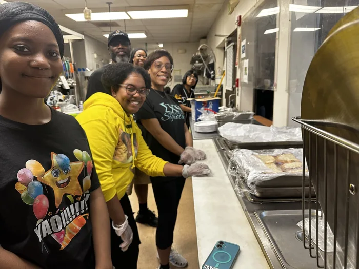 Good Deeds photo submitted by Malarie · Kappa Xi