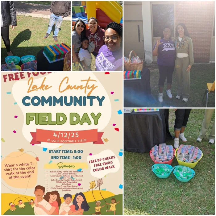 Good Deeds photo submitted by TaKeshia Purdy · Kappa Xi