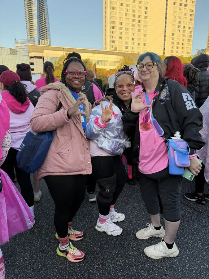 Good Deeds photo submitted by Khaleelah (Kai Kai) Jones · Alpha Omega
