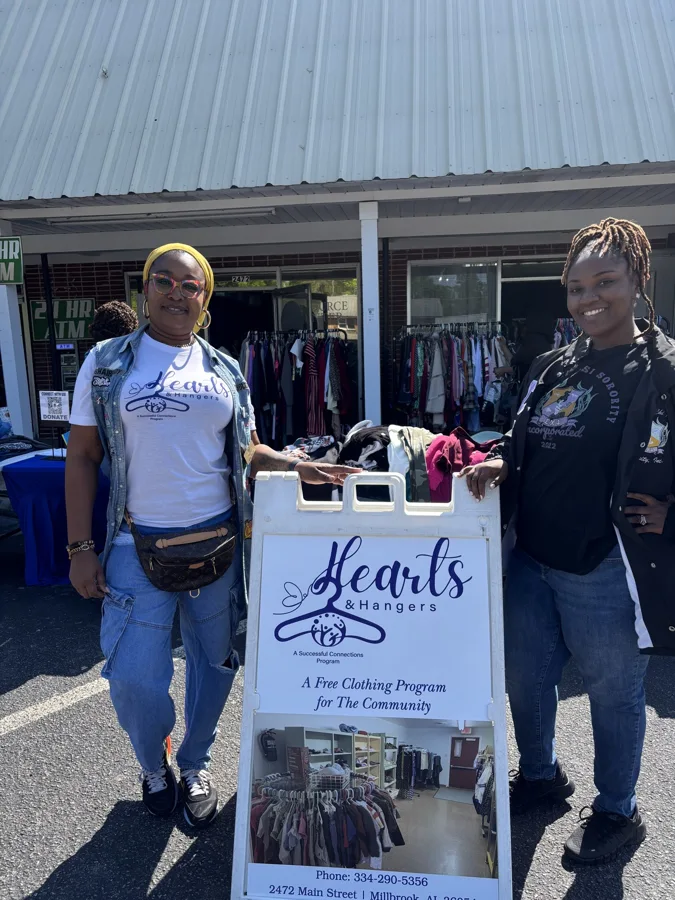 Good Deeds photo submitted by Lekedra Chalk · Alpha Omega