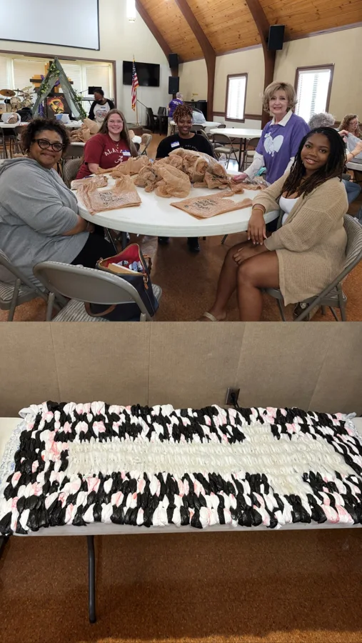 Good Deeds photo submitted by Lekedra Chalk · Alpha Omega