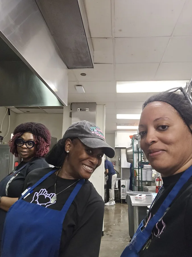Good Deeds photo submitted by Kamesha Scheer · Alpha Mu