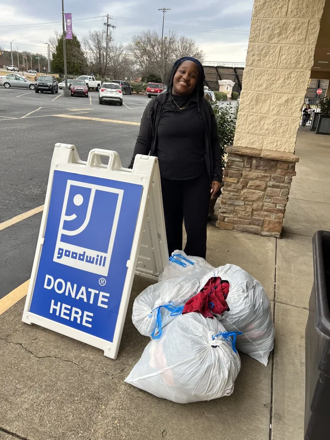 Good Deeds photo submitted by Kamala Stewart · Alpha Omega