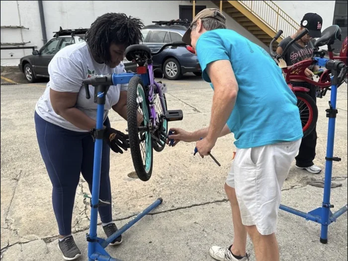 Good Deeds photo submitted by Antioneik Holmes · Beta Xi