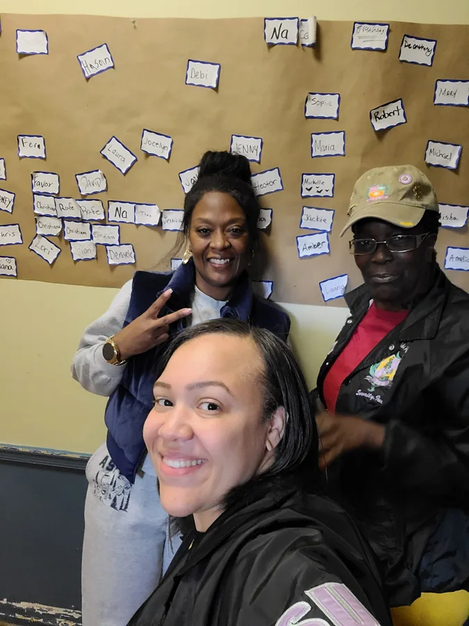 Good Deeds photo submitted by Jacquelyn Wescott · Alpha Mu