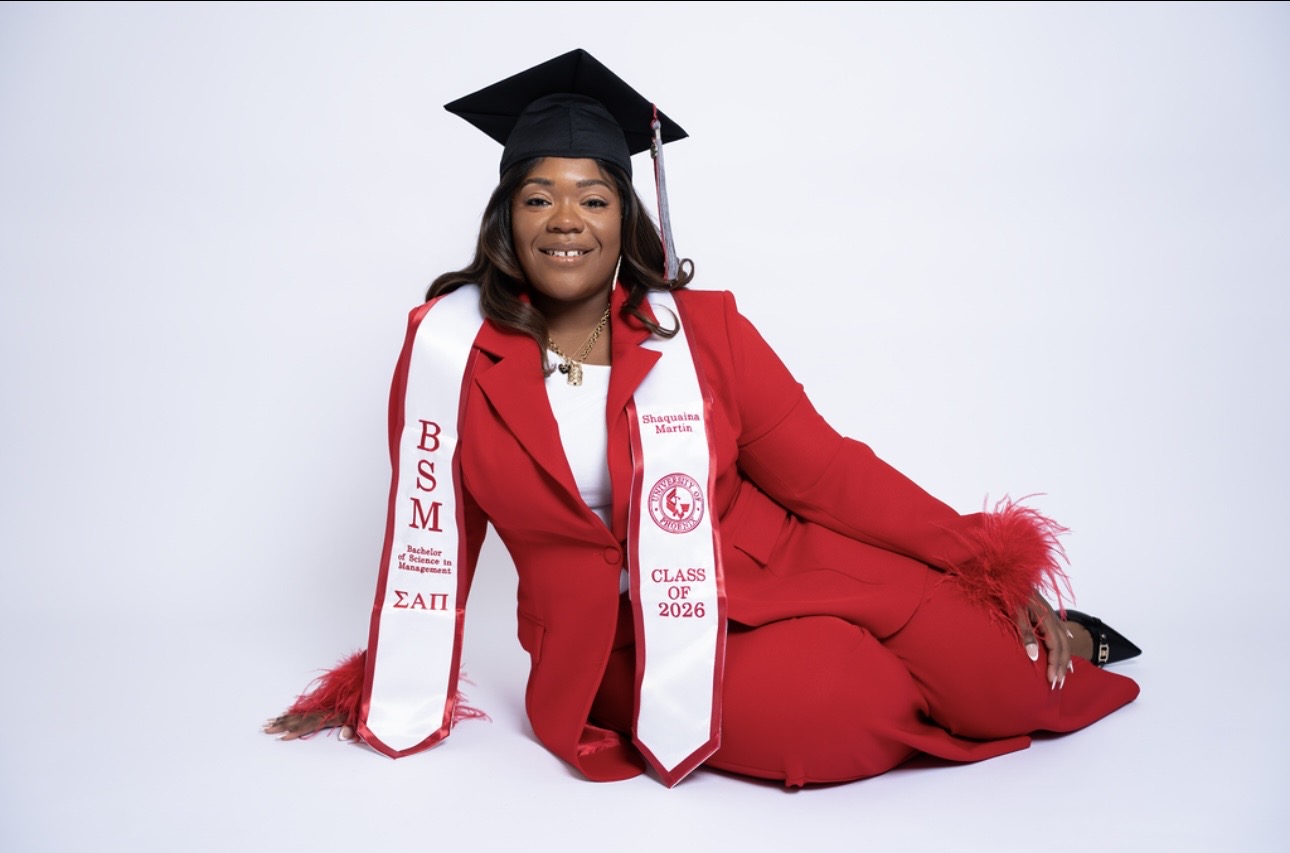Shaquaina Martin